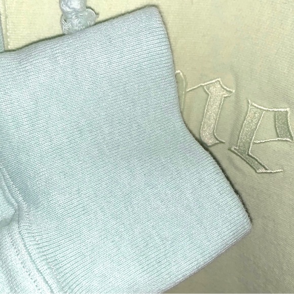 SUPREME SPLIT OLD ENGLISH HOODIE - Picture 4 of 9